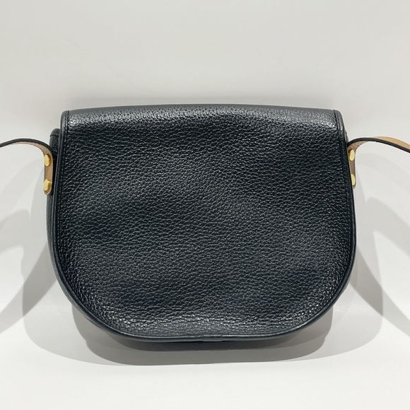Dior Christian Shoulder Bag  CD Plate Bicolor Logo - Picture 1 of 16
